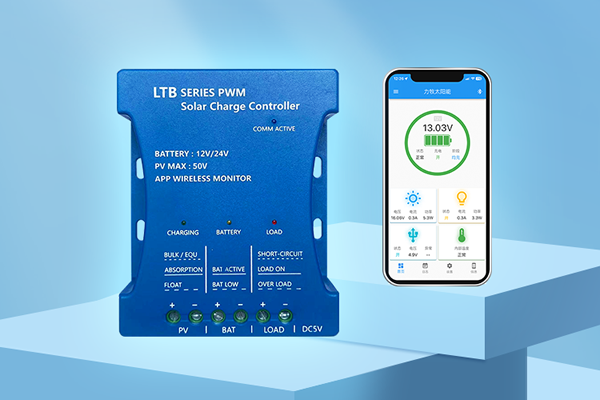 LTB Series Solar Charger