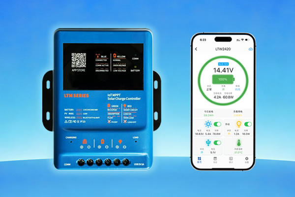 LTM Series Solar Charger